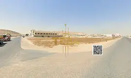 A prime investment opportunity in Al Jurf Industrial Area – Ajman, with a large plot suitable for 