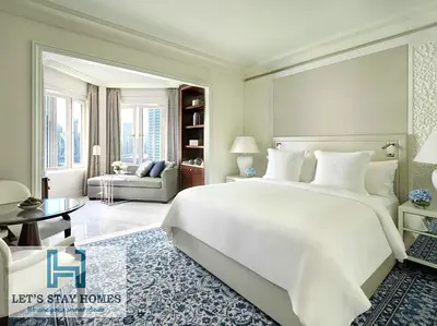 Luxurious I Standard Room I No Kitchen I Spacious I Fully Furnished I Free Laundry Service I Near Dubai Mall I Free Cleaning