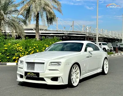Rolls-Royce Wraith Special Edition 2015 JAPAN