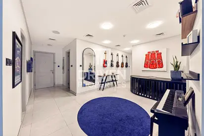 Community View | Modern and Spacious Layout