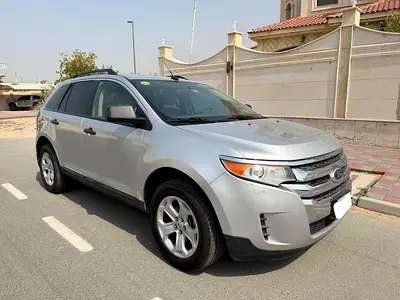 2014 Ford Edge,Gcc,Clean Car