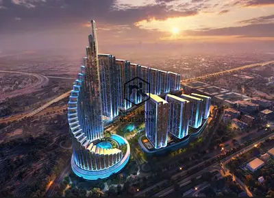 مساكن تحمل علامة تجارية | أول مجمع سكني من مرسيدس | عائد استثمار مرتفع