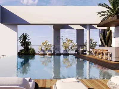 Dubai Islands I Modern Home I Direct Seaview
