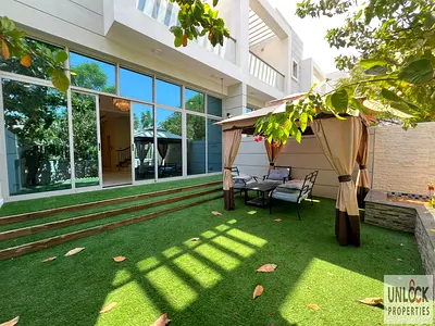 3BR+MAID VILLA | VACANT | MULTIPLE OPTIONS