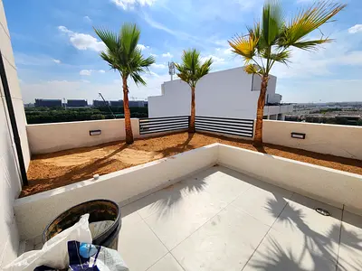 Spacious 2bhk with private terrace