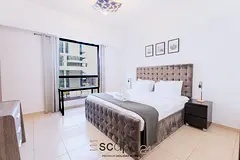 JBR Gem: Spacious 4BR plus Maid's room | Walk to Beach