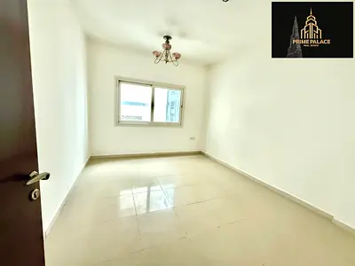 Hot offer specious one bedroom hall with Free gym room 15days free Opne view easy access to Dubai