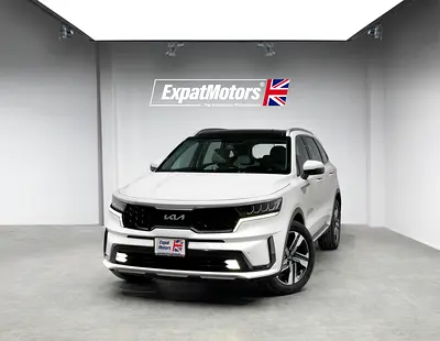 2.5L • Full Dealer Service History • GCC