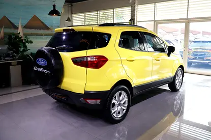 2015 FORD ECOSPORT 照片 6