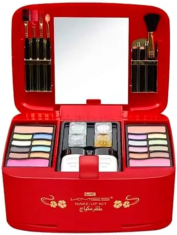 Girls Makeup Kit With Box