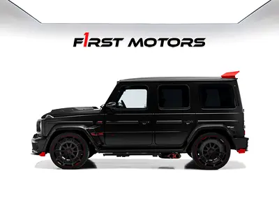 2022 Mercedes-BENZ G-CLASS — миниатюра 2