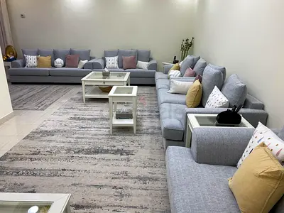 As good as new the one brand Kingston 11 seater sofa