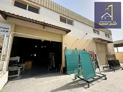 For sale: 4 warehouses in the Al Sajaa Industrial Area, prime location