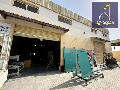 For sale: 4 warehouses in the Al Sajaa Industrial Area, prime location