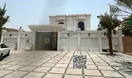 Luxury villa for annual rent in Al Mowaihat 3 – Ajman A great opportunity to live in a modern vill