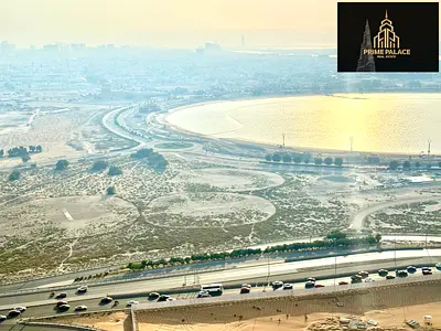 Hot offer specious 1BHK huge size hall with Gym swimming Pool Free 4/6 payment easy access for Dubai just in 43k