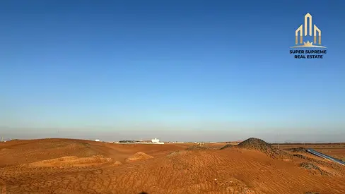 130 درهم إماراتي للقدم المربع، عمولة 0.5% فقط، دفعة مقدمة 1,838,298 درهم إماراتي (73.7%)، قطعة أرض تجارية على المخطط، مدينة القاسمية