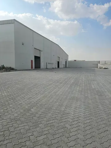 WAREHOUSE FOR STORAGE PURPOSE AT SAJJA