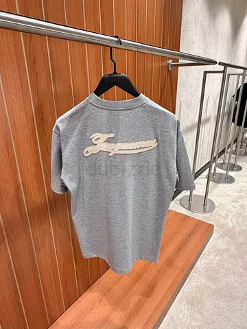 Jacquemus T-shirt for men