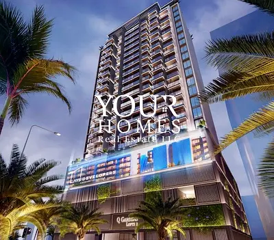 Studio for Resale | Handover 2026 | Semi-Furnished