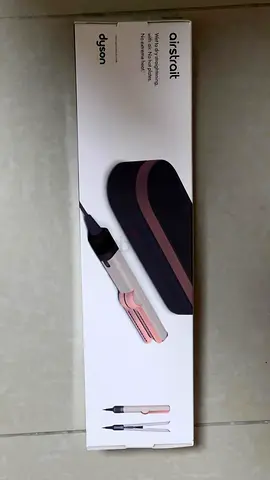 Dyson air straightner