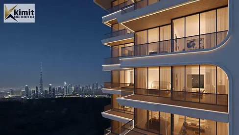 LOW ENTRY•CREEK & BURJ VIEWS•UPPER SKY•METRO STEPS