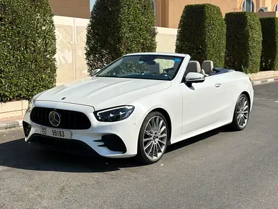 2023 MERCEDES-BENZ E-CLASS, 450