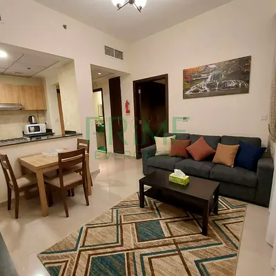 Modern 1-Bedroom Apartment | Ready to Move In | Prime Location JVC