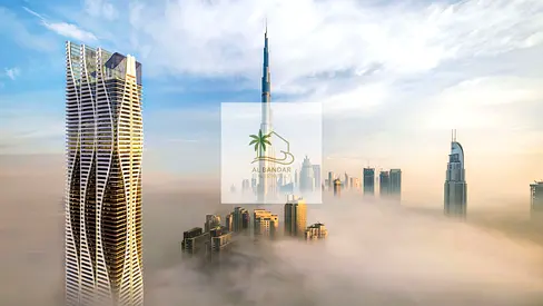 Furnished Studio | Bayz 101 Business Bay | Full Skyline & Burj View