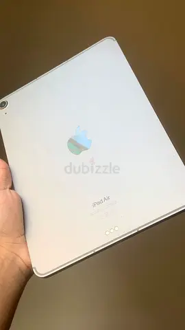 IPAD AIR 6 M2 with keyboard