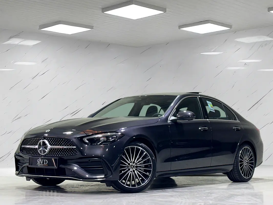 Mercedes-Benz C-Class 2026