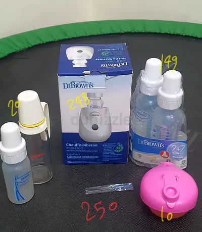 Dr browns bottle warmer