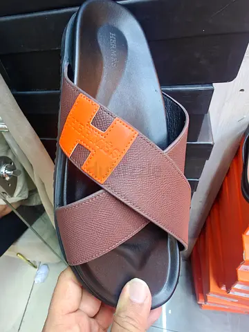 Men slipper