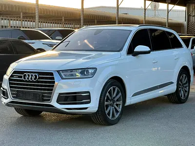 أودي Q7 موديل 2016
