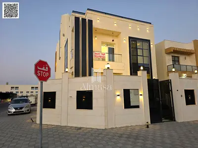 Golden Opportunity – Premium Villa in Al Zahia