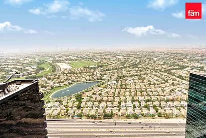 Spacious Penthouse | Best Deal in JLT | Vacant
