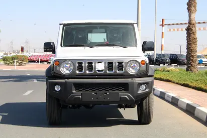 LHD - SUZUKI JIMNY 1.5L PETROL 4WD 5DOOR GLX AUTO - EXPORT ONLY TO AFRICA