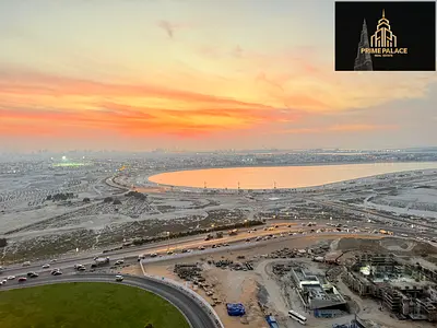 Hot offer 2BHk biggest size apartment full sea view Car parking free 20days free balcony wardrobes maid room plus washroom