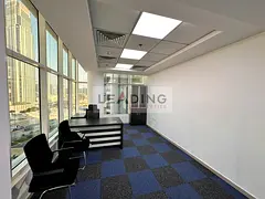 Fully Furnished Office || Burj Khalifa &amp; Downtown View || Negotiable