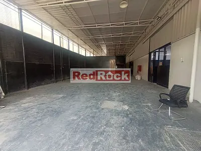 Fully Compact Independent Warehouse Al Quoz 1