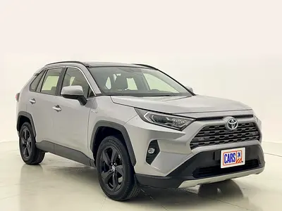 AED 1,296/month | 0 DP | Free 3 Months Warranty | Service History | 30 Day Return | TOYOTA RAV4 2021