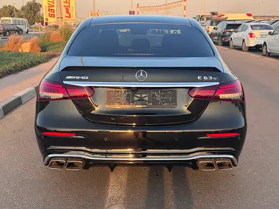2021 Mercedes-BENZ E-CLASS 缩略图 8