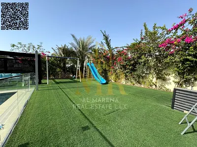 A villa with all electricity, water and air conditioning fees included, on the main street, ready to move in, in the most prestigious areas of Ajman.