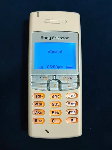 Sony Ericsson T100