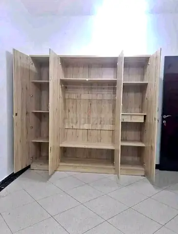 New wardrobe 4door available