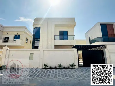 Luxury villa with outdoor seating and a unique waterfall – 5 bedrooms, registration fees included