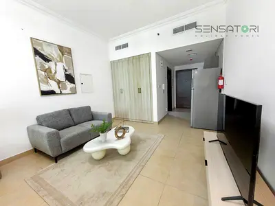Stylish Furnished Studio | Opposite to Five Hotel