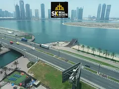 BRIGHT 2BHK APARTMENT+CHILLER FREE+PARKING FREE EASY EXIT TO DUBAI