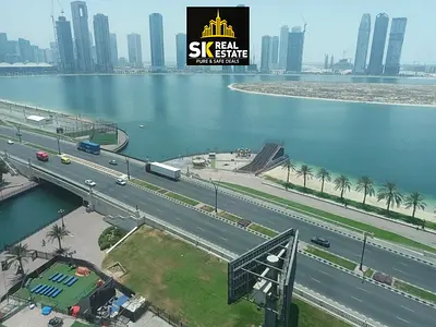 BRIGHT 2BHK APARTMENT+CHILLER FREE+PARKING FREE EASY EXIT TO DUBAI