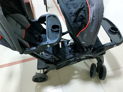 Baby Double stroller